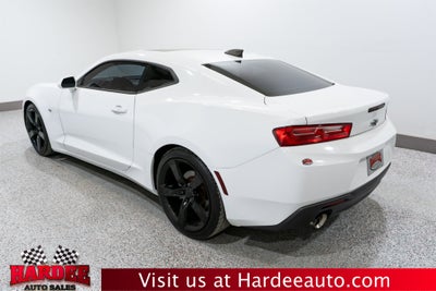 2017 Chevrolet Camaro 1LT
