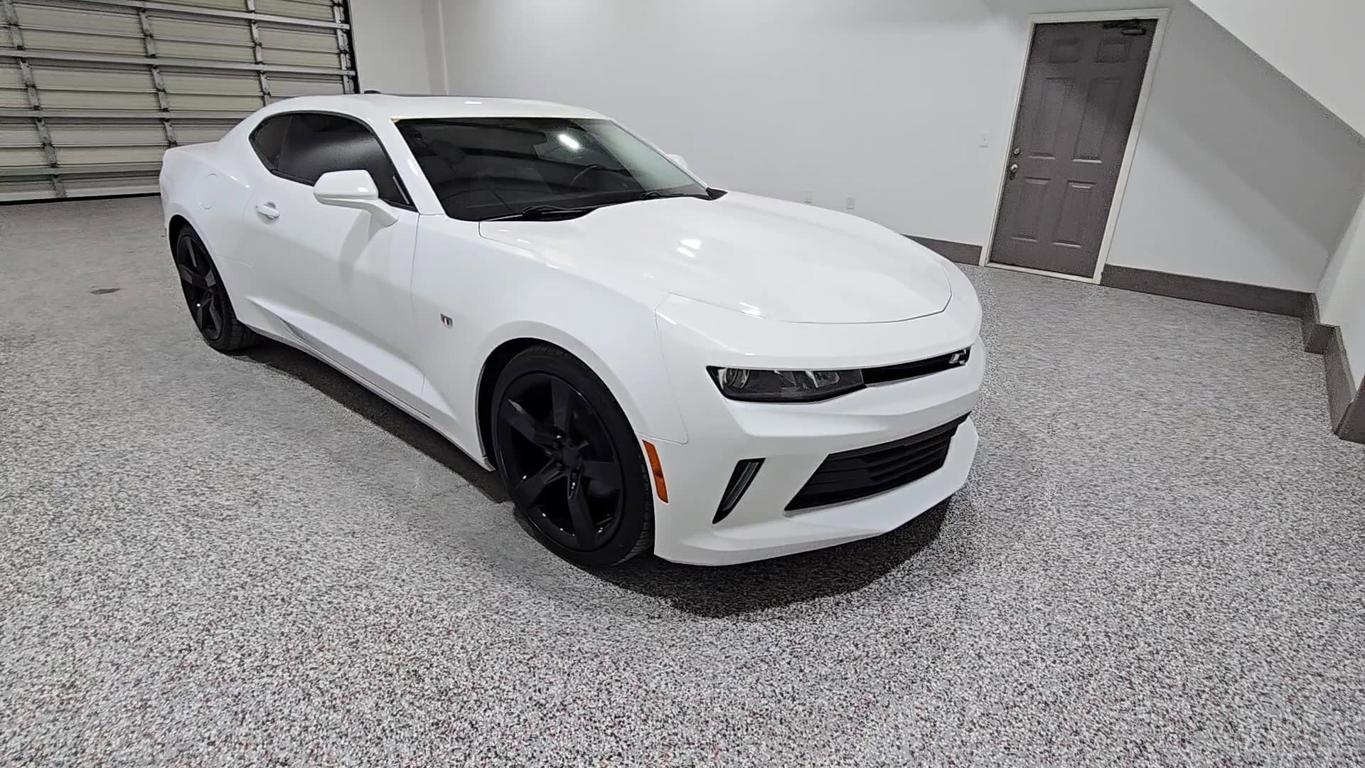 2017 Chevrolet Camaro 1LT