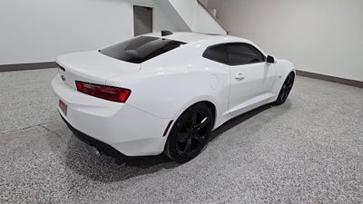 2017 Chevrolet Camaro 1LT