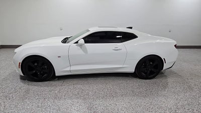 2017 Chevrolet Camaro 1LT