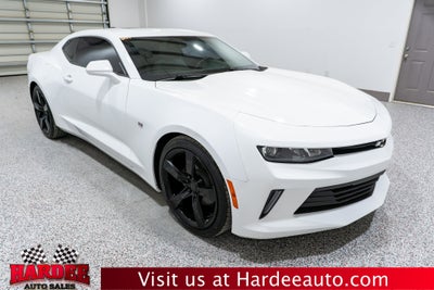 2017 Chevrolet Camaro 1LT
