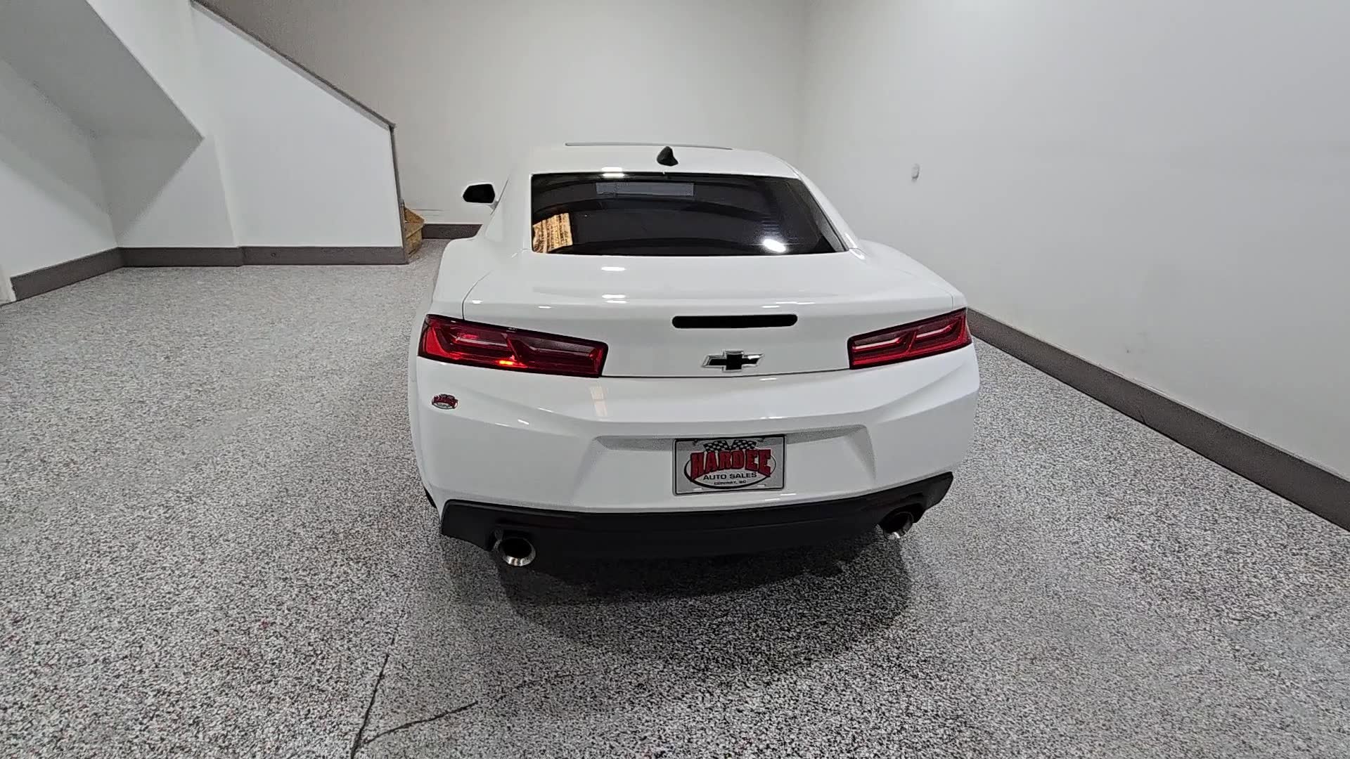 2017 Chevrolet Camaro 1LT