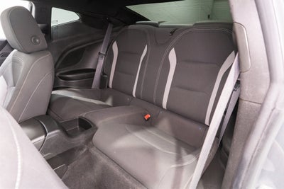 2021 Chevrolet Camaro 1LT