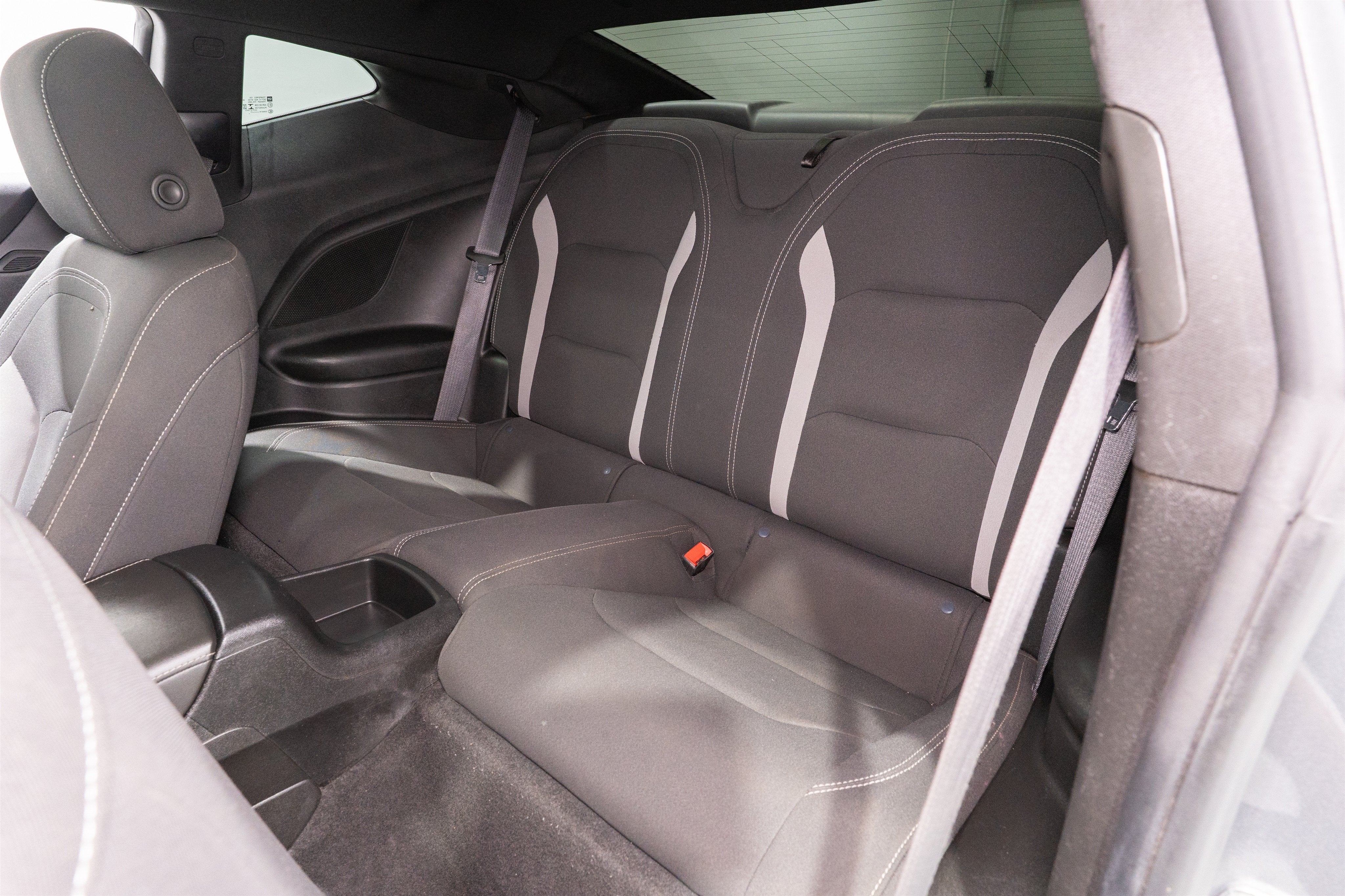 2021 Chevrolet Camaro 1LT