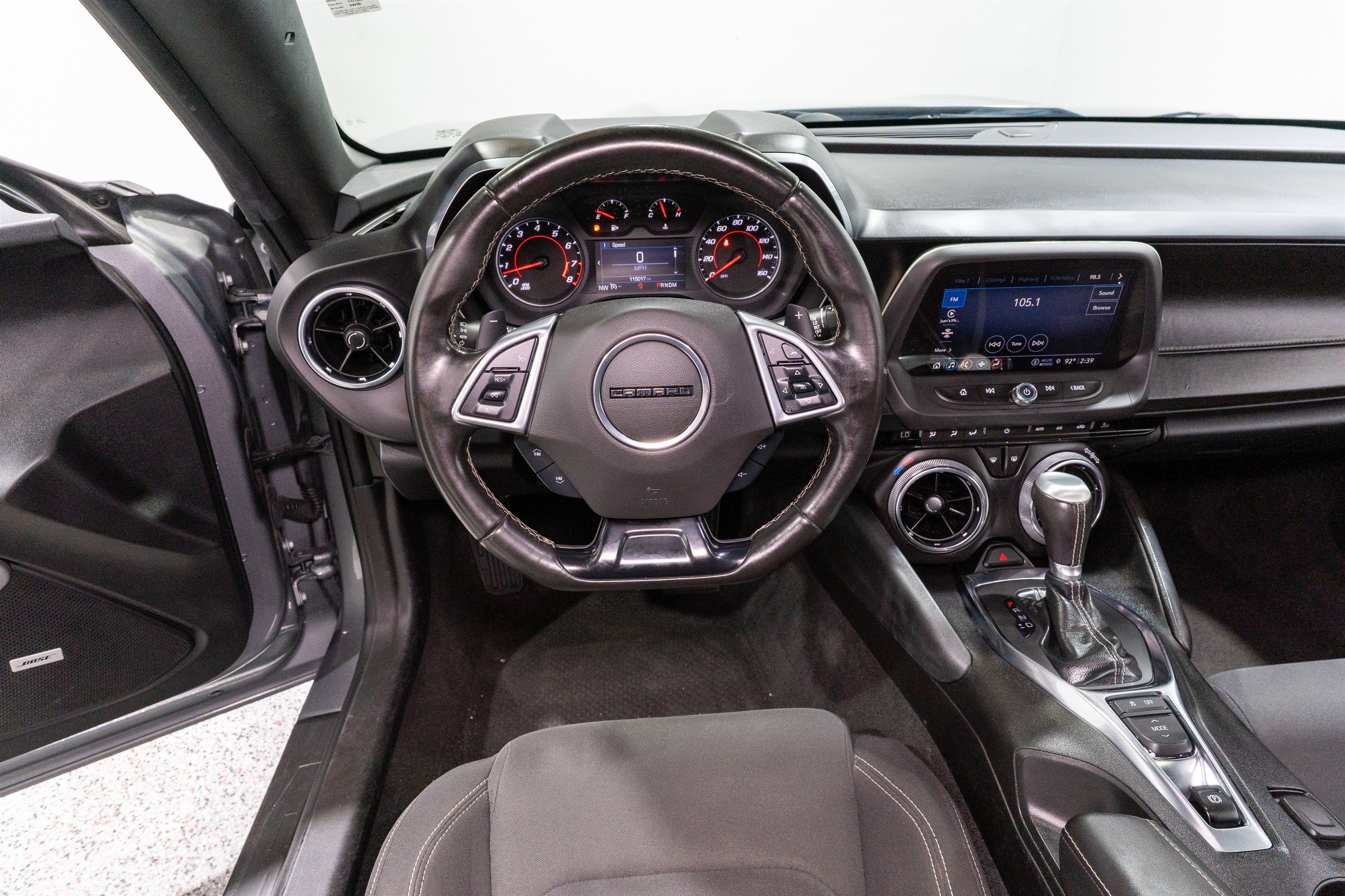 2021 Chevrolet Camaro 1LT