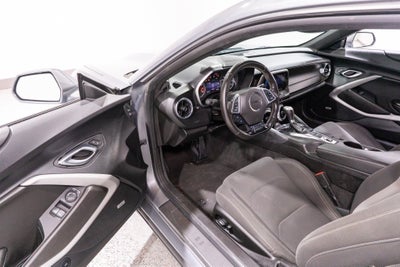 2021 Chevrolet Camaro 1LT