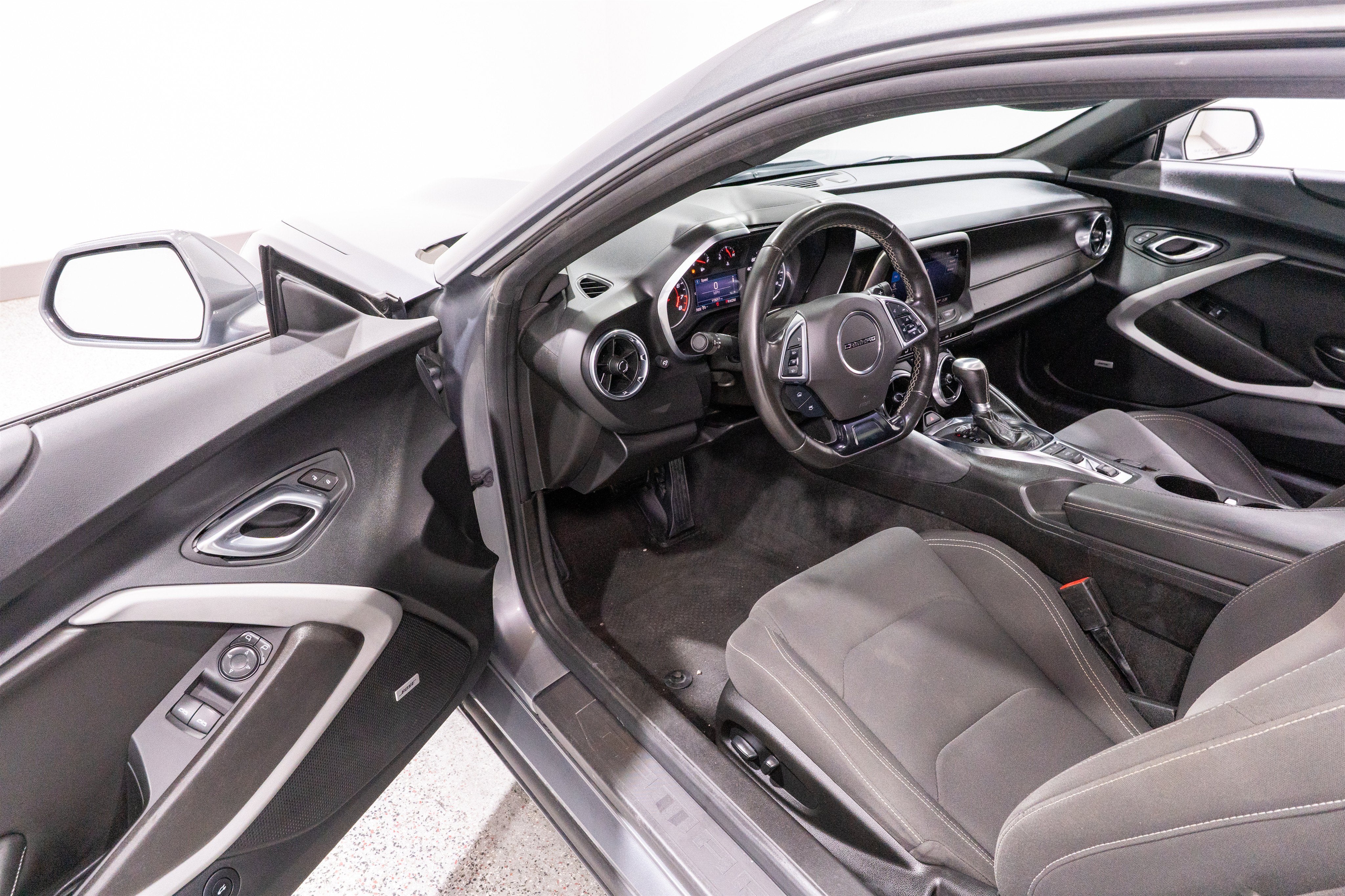 2021 Chevrolet Camaro 1LT