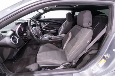 2021 Chevrolet Camaro 1LT