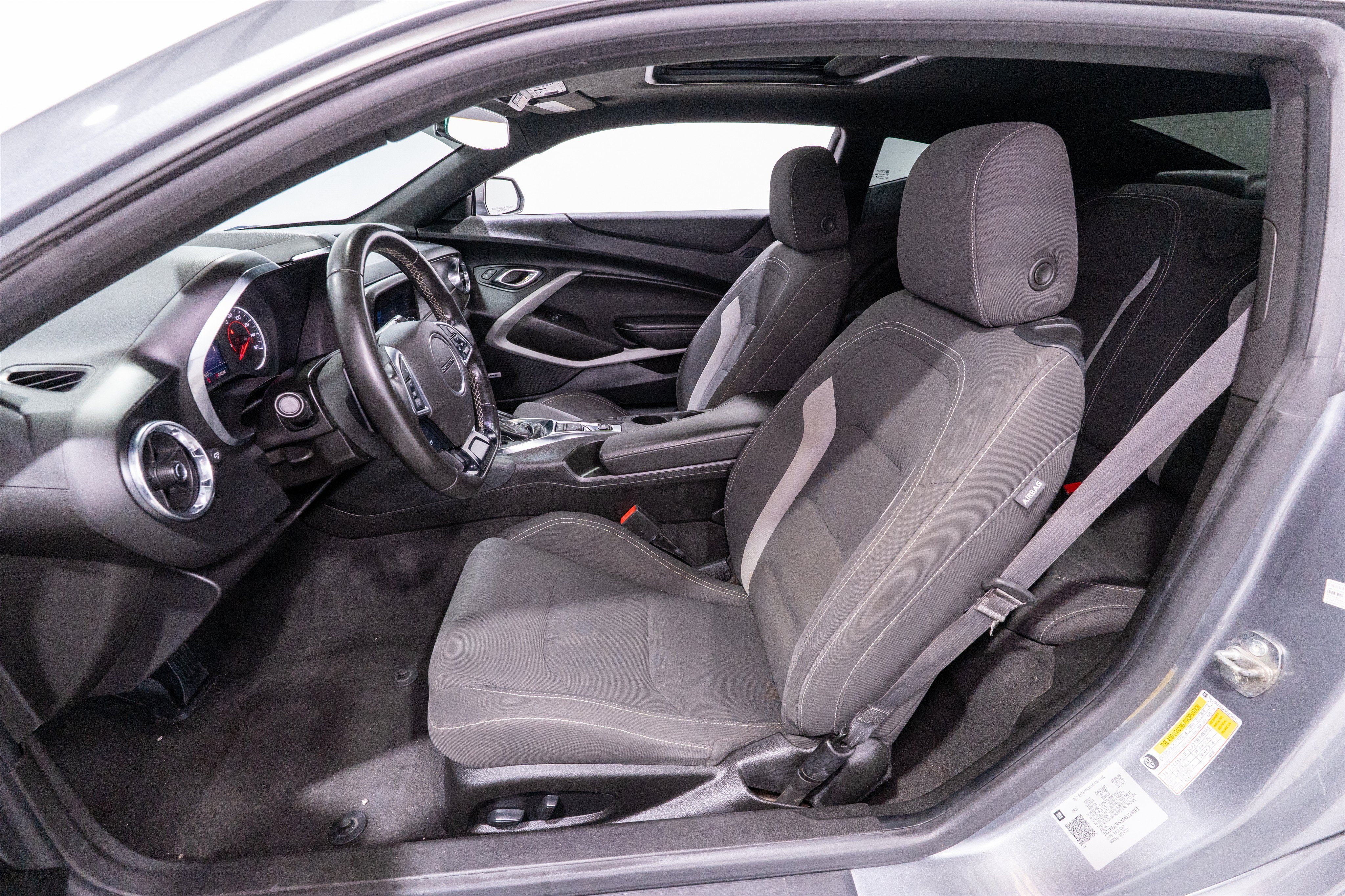 2021 Chevrolet Camaro 1LT