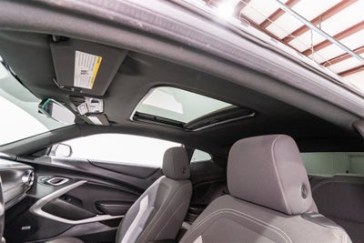 2021 Chevrolet Camaro 1LT