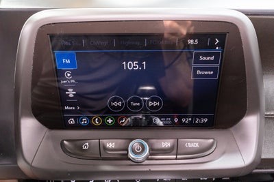 2021 Chevrolet Camaro 1LT