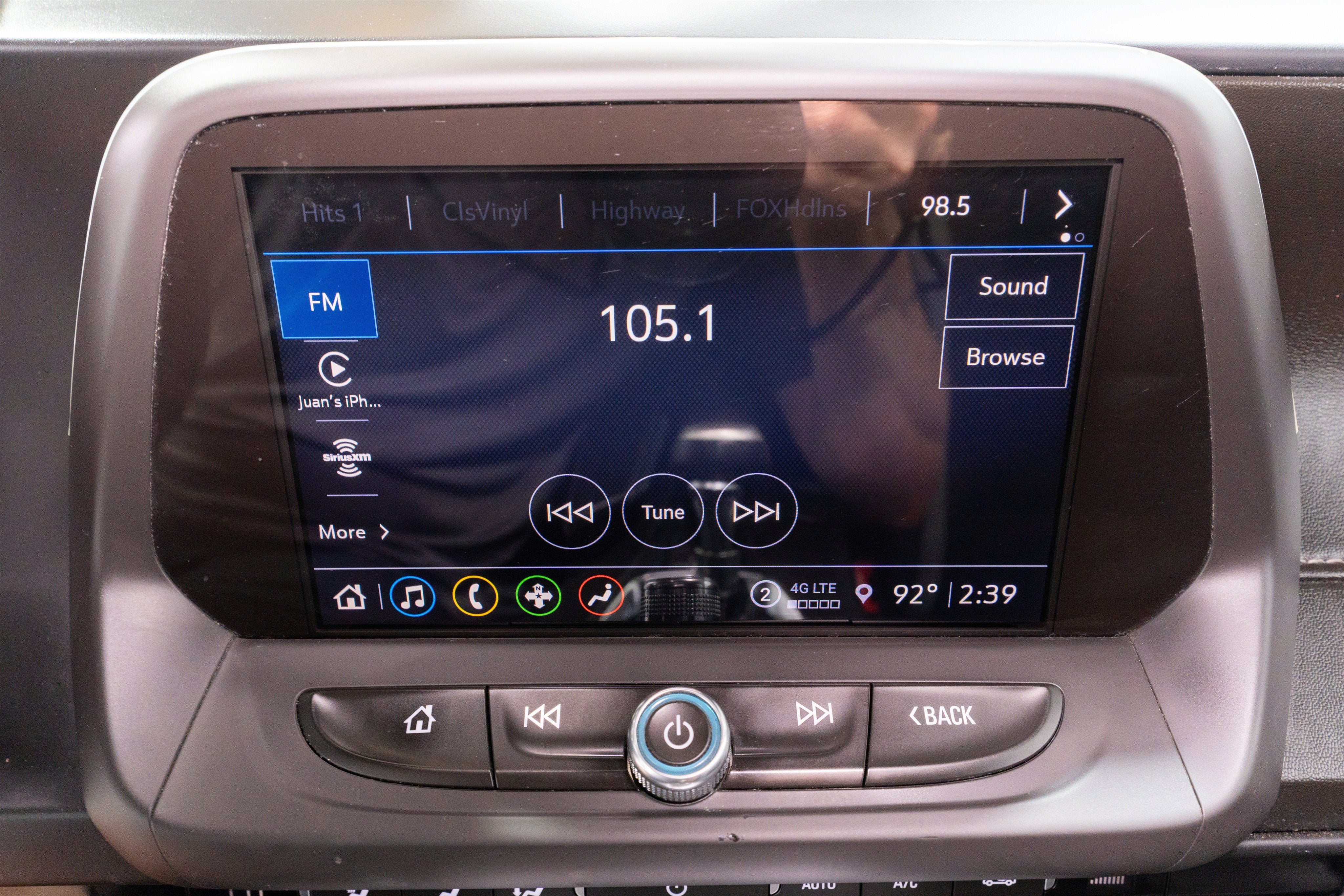 2021 Chevrolet Camaro 1LT