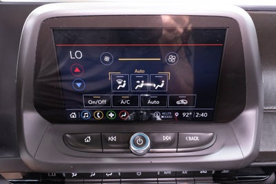 2021 Chevrolet Camaro 1LT
