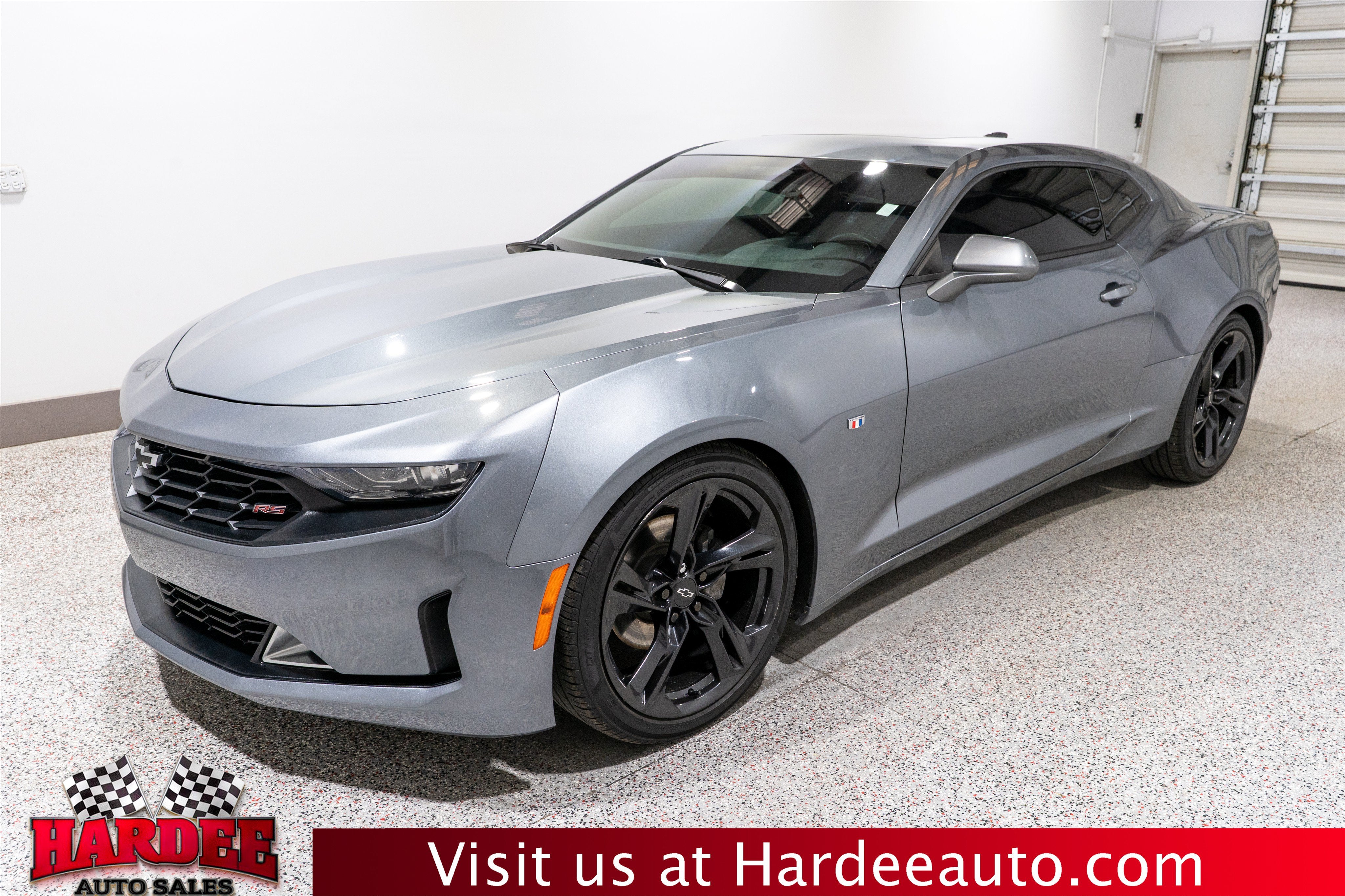 2021 Chevrolet Camaro 1LT