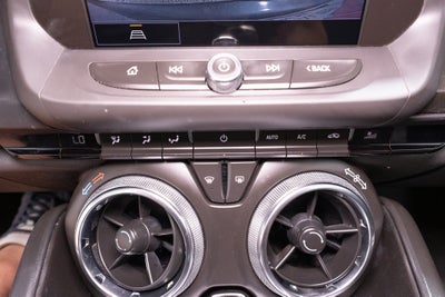 2021 Chevrolet Camaro 1LT