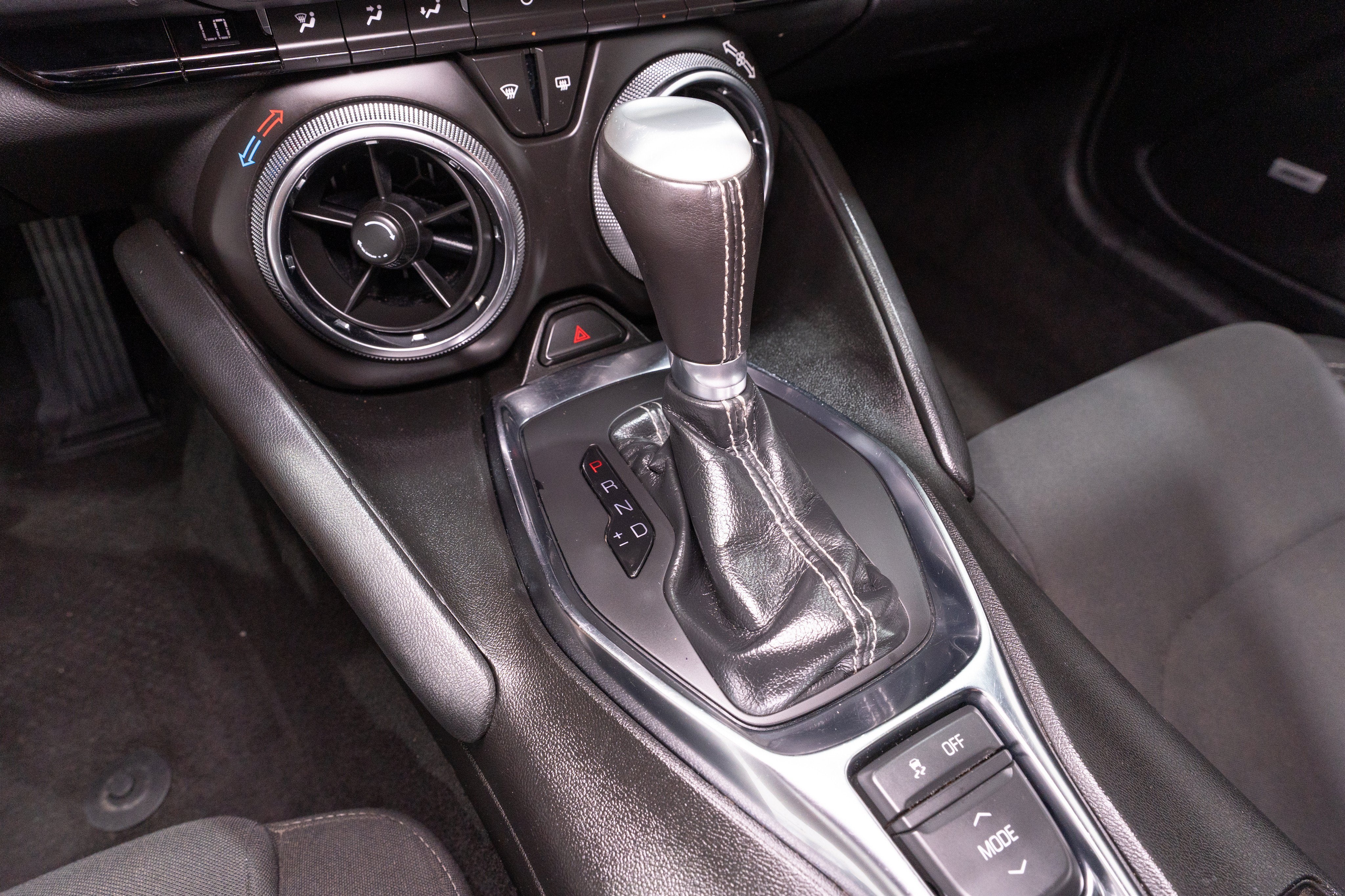 2021 Chevrolet Camaro 1LT