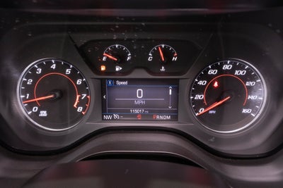 2021 Chevrolet Camaro 1LT