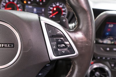 2021 Chevrolet Camaro 1LT