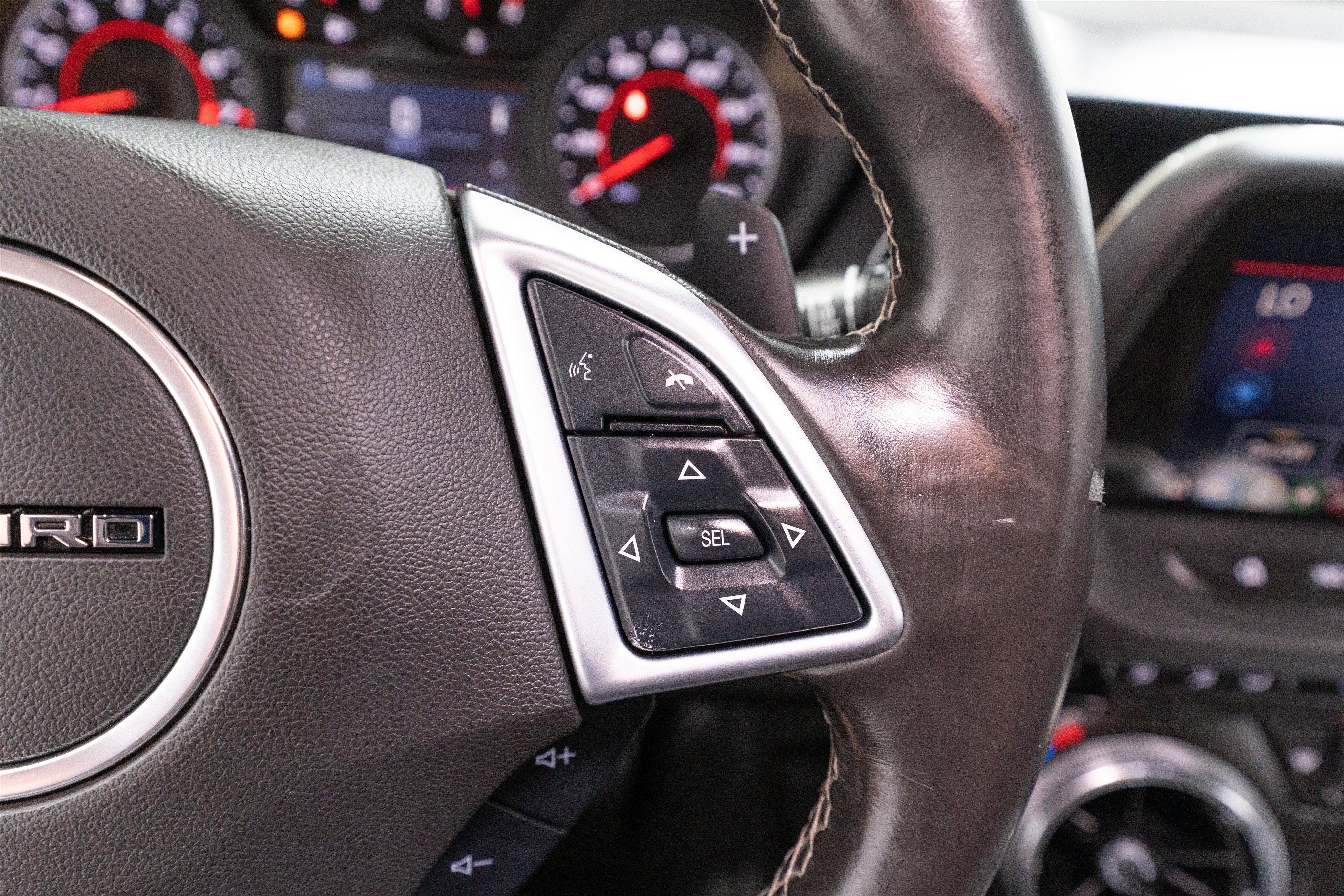 2021 Chevrolet Camaro 1LT
