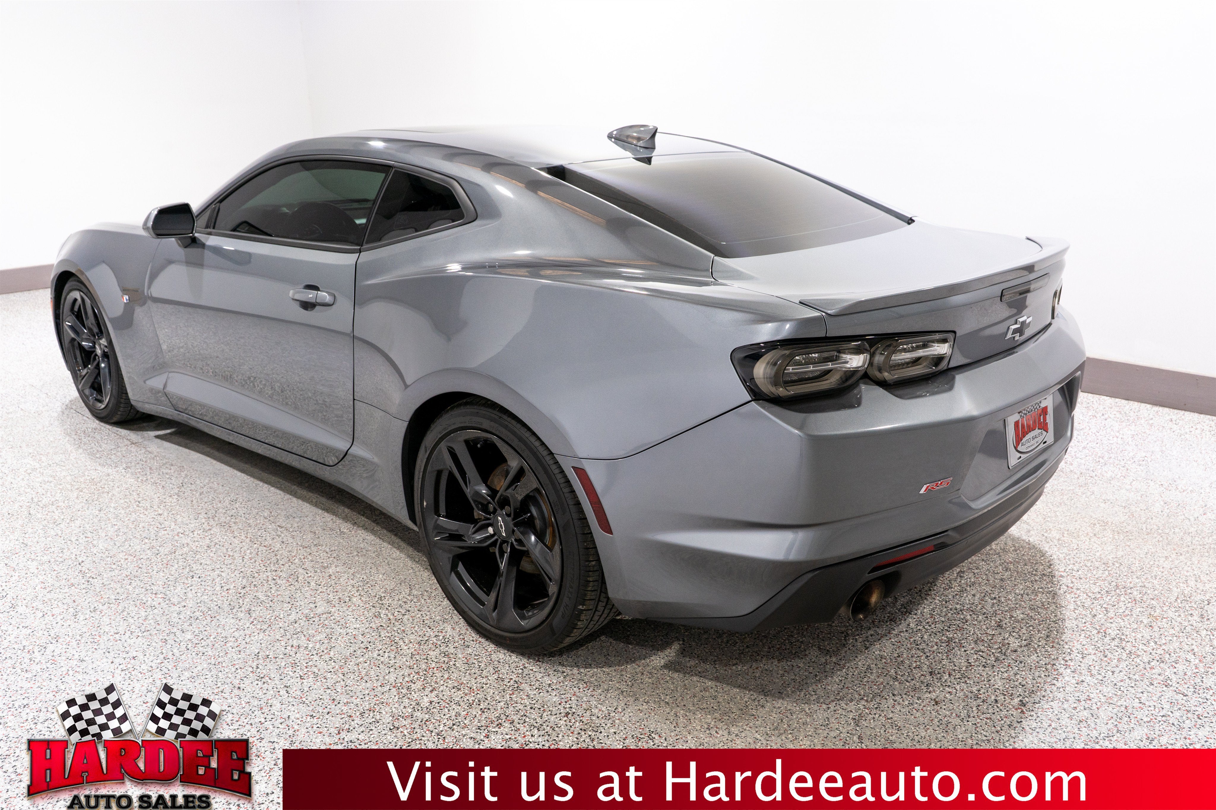 2021 Chevrolet Camaro 1LT