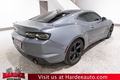 2021 Chevrolet Camaro 1LT