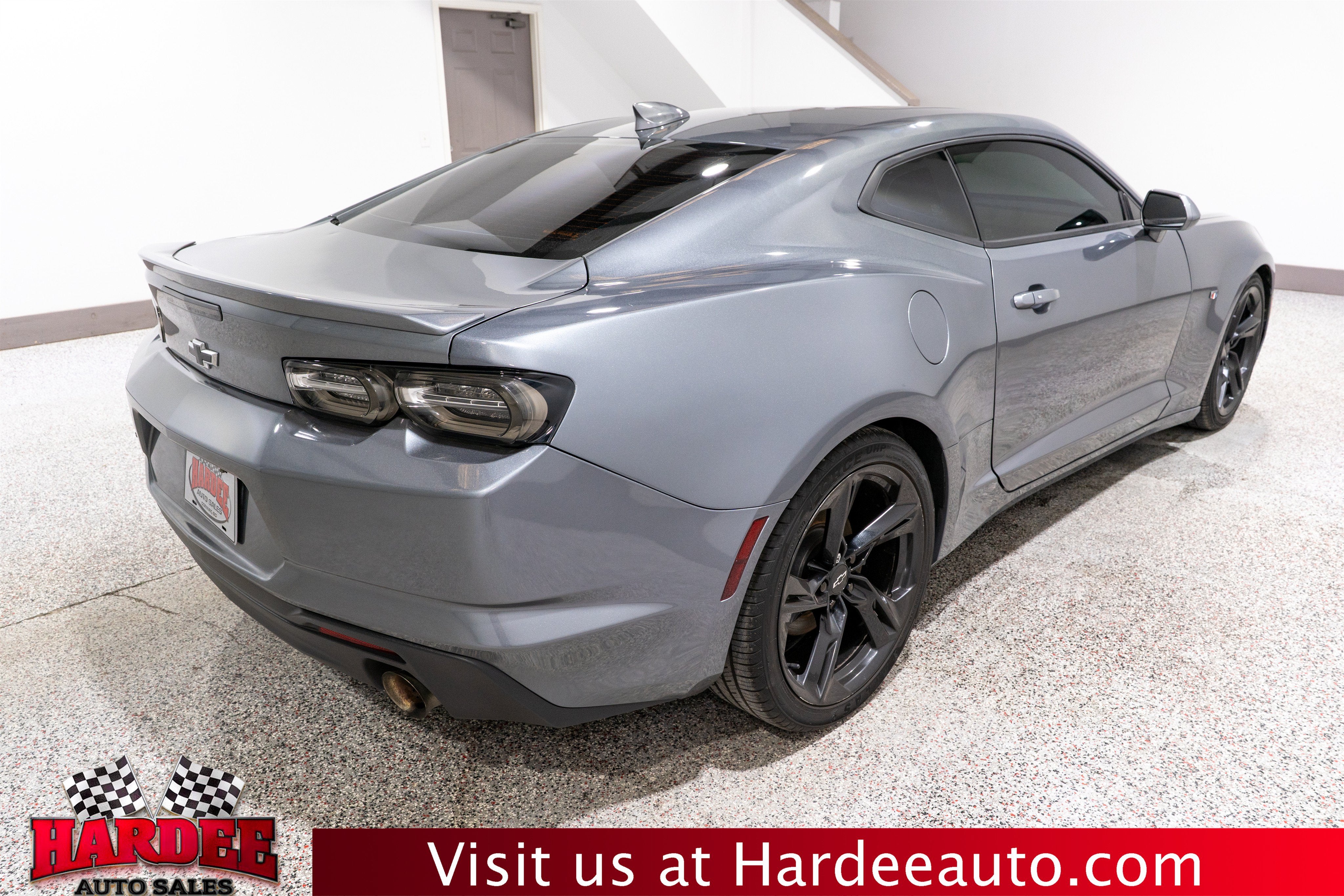 2021 Chevrolet Camaro 1LT