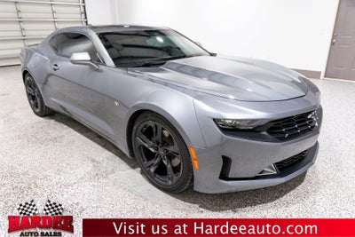 2021 Chevrolet Camaro 1LT