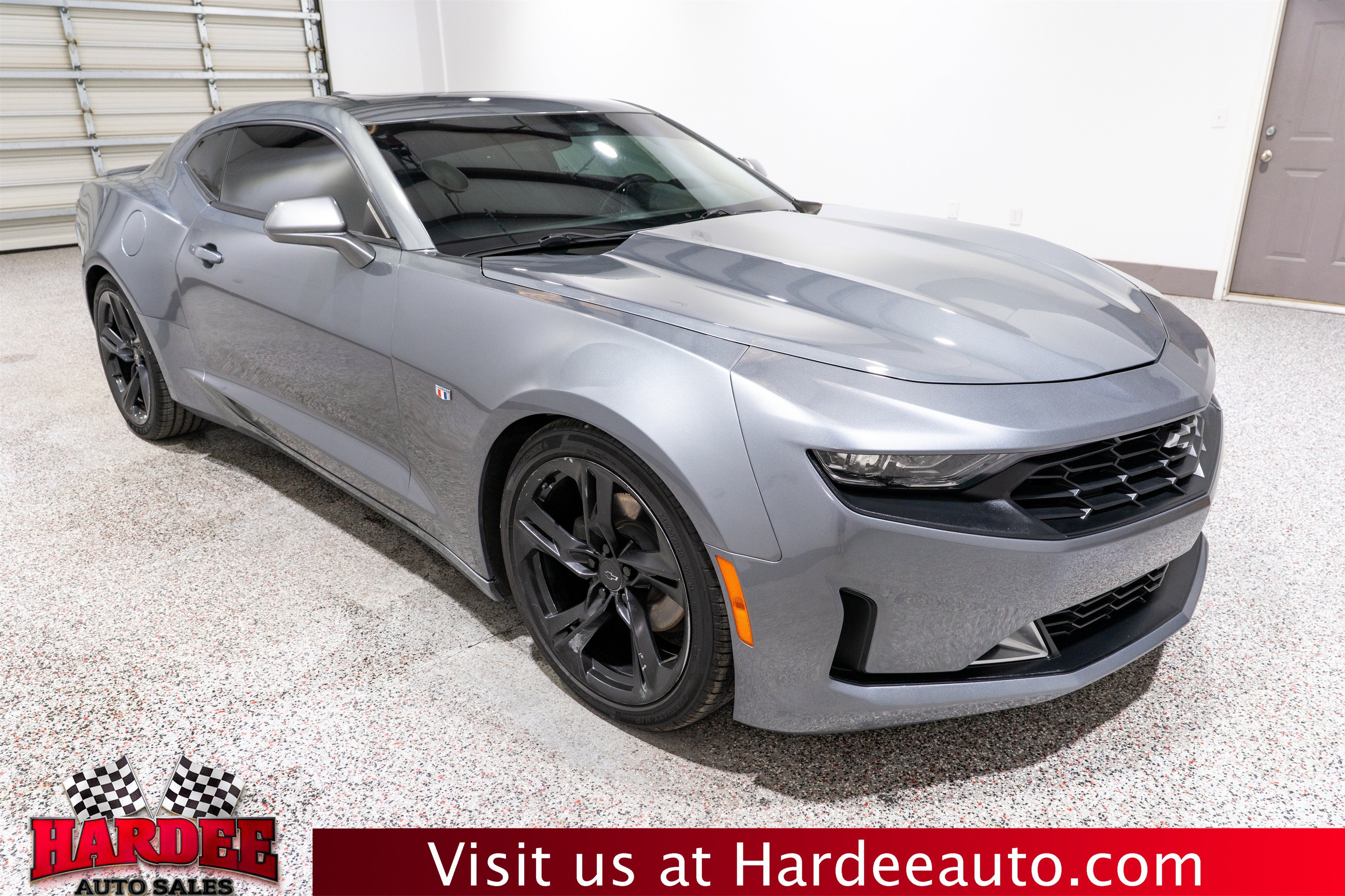 2021 Chevrolet Camaro 1LT