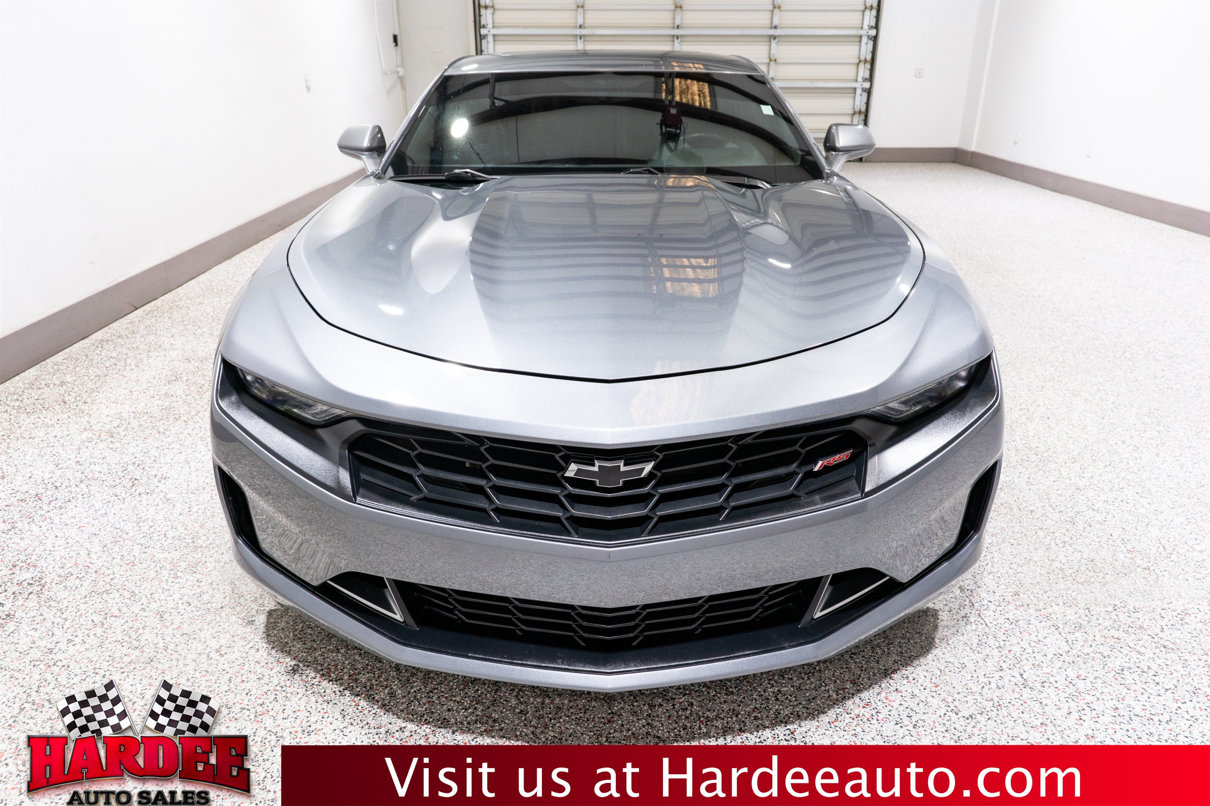 2021 Chevrolet Camaro 1LT