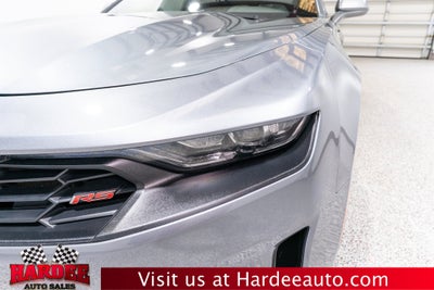 2021 Chevrolet Camaro 1LT