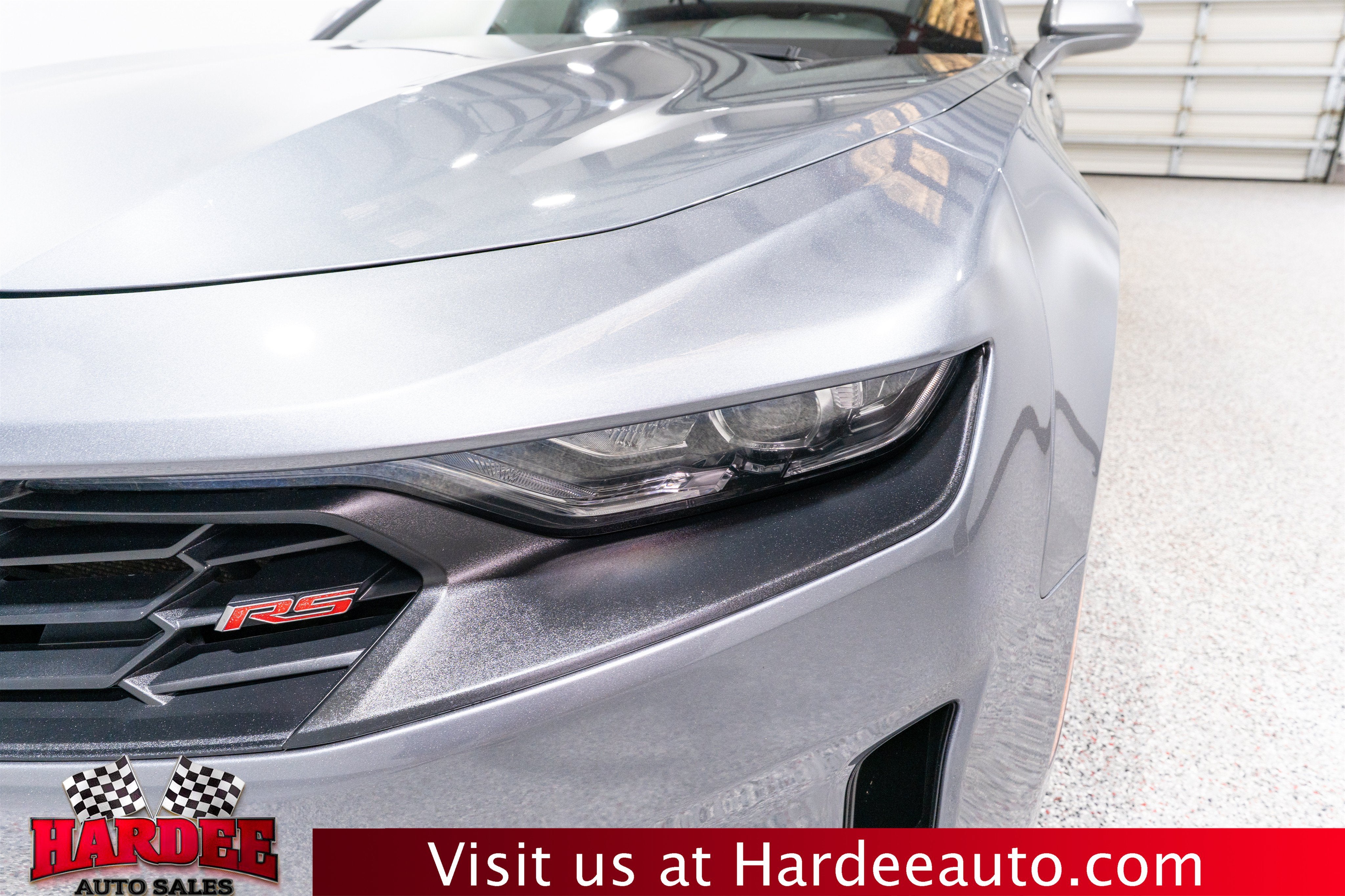 2021 Chevrolet Camaro 1LT