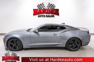 2021 Chevrolet Camaro 1LT