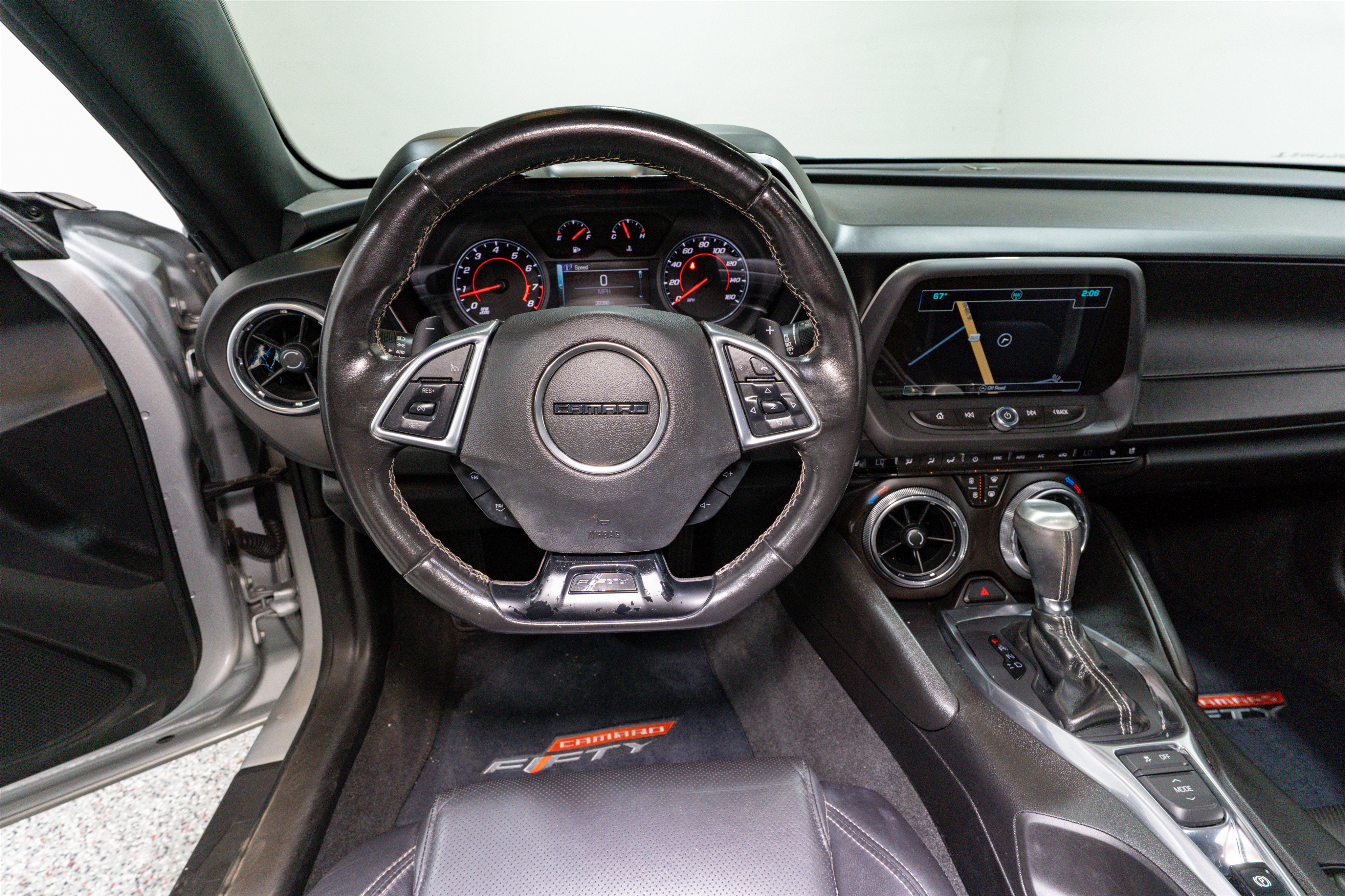 2017 Chevrolet Camaro 2LT