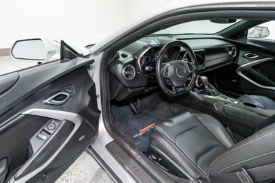 2017 Chevrolet Camaro 2LT