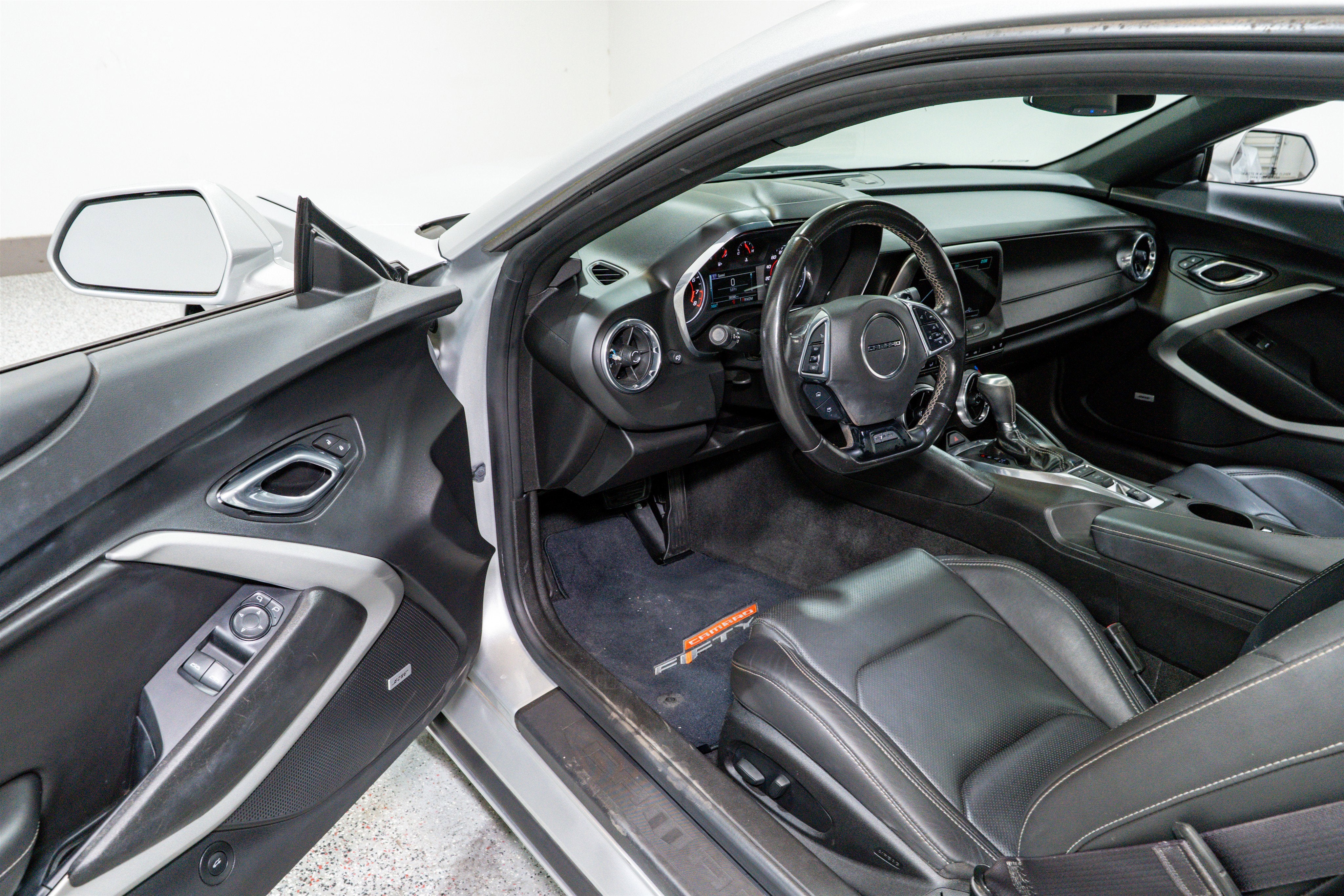 2017 Chevrolet Camaro 2LT