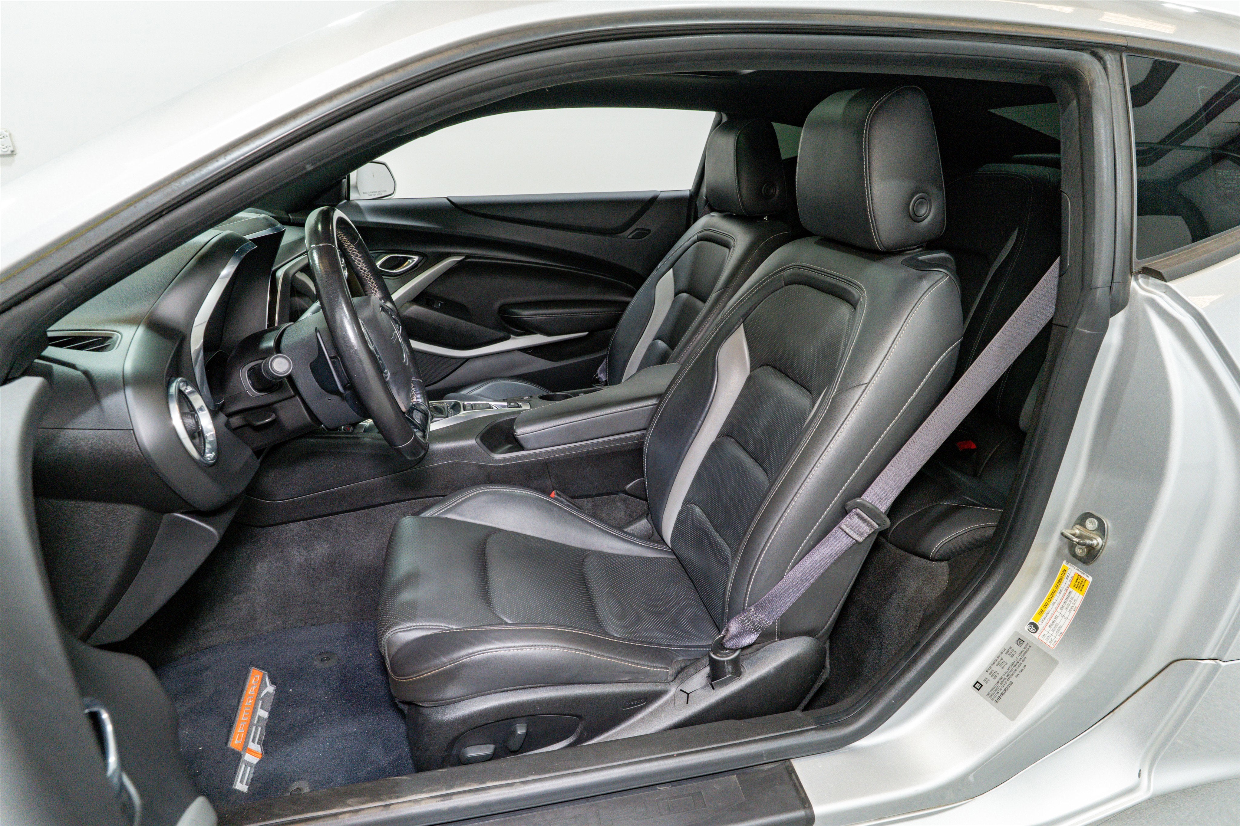 2017 Chevrolet Camaro 2LT