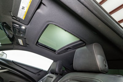 2017 Chevrolet Camaro 2LT