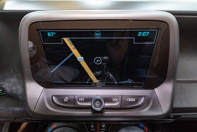 2017 Chevrolet Camaro 2LT