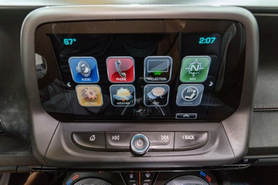 2017 Chevrolet Camaro 2LT