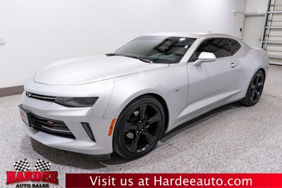2017 Chevrolet Camaro 2LT