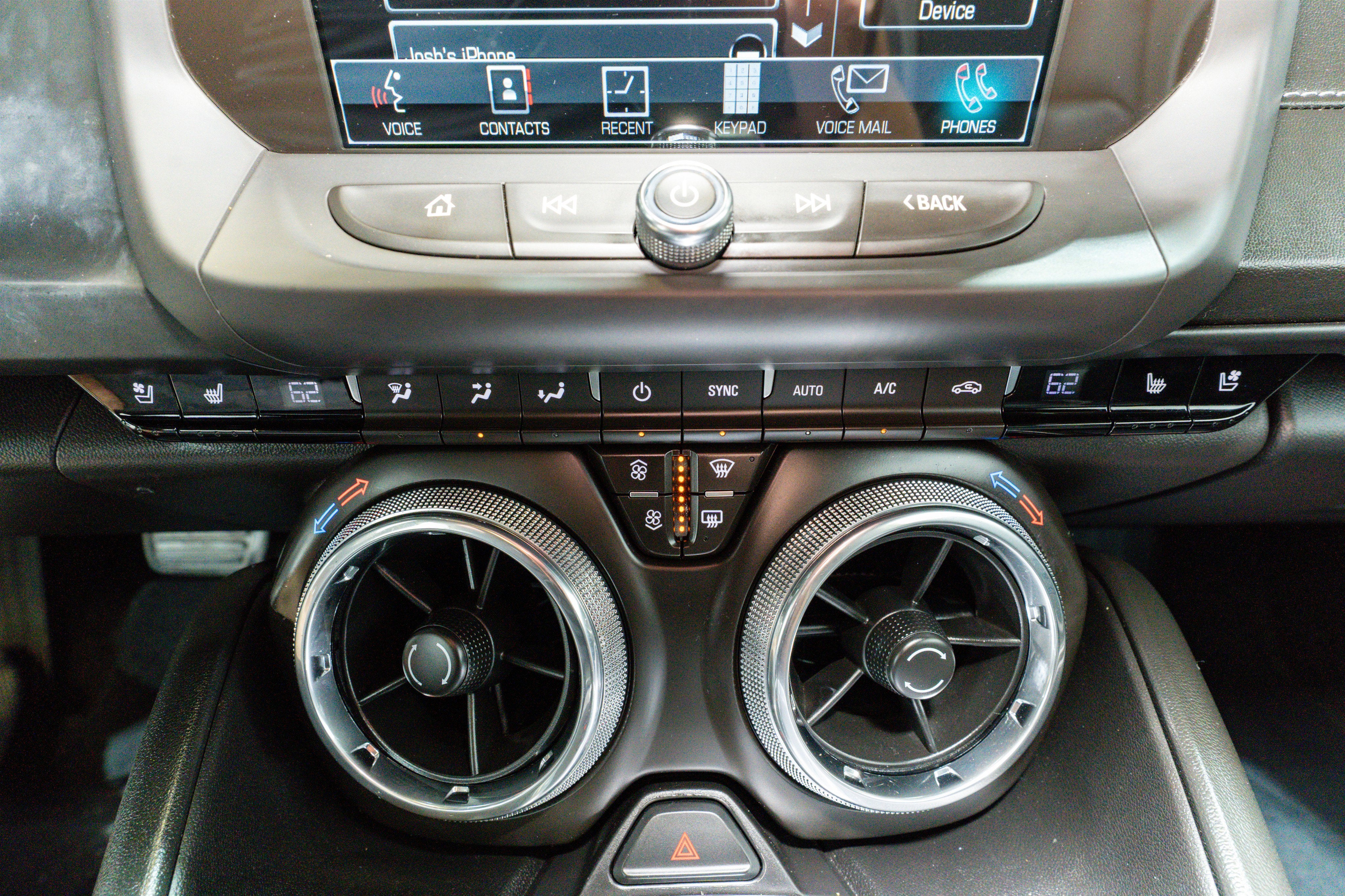 2017 Chevrolet Camaro 2LT