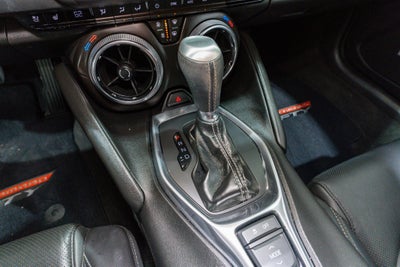 2017 Chevrolet Camaro 2LT