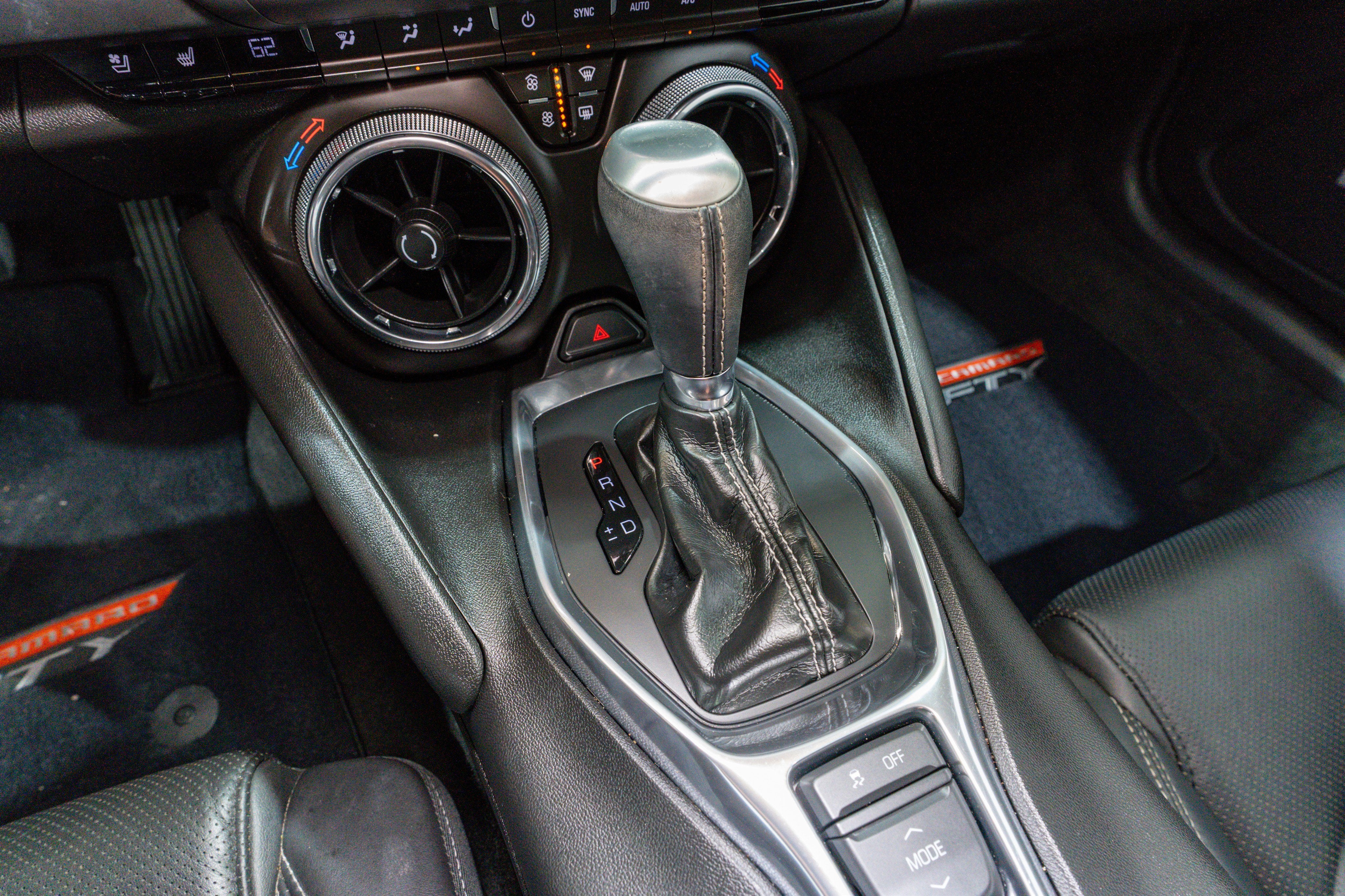 2017 Chevrolet Camaro 2LT