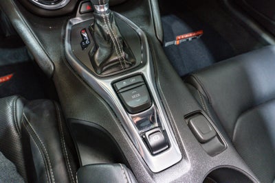 2017 Chevrolet Camaro 2LT