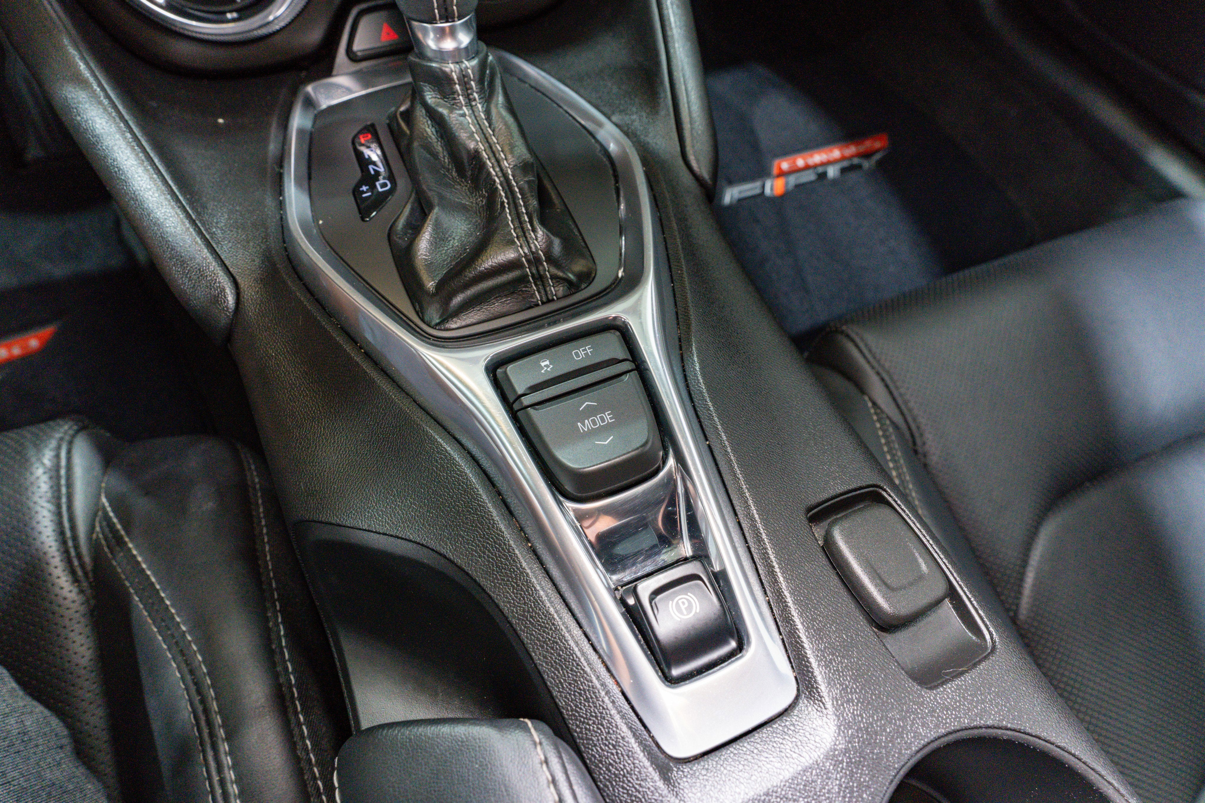 2017 Chevrolet Camaro 2LT