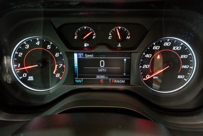 2017 Chevrolet Camaro 2LT