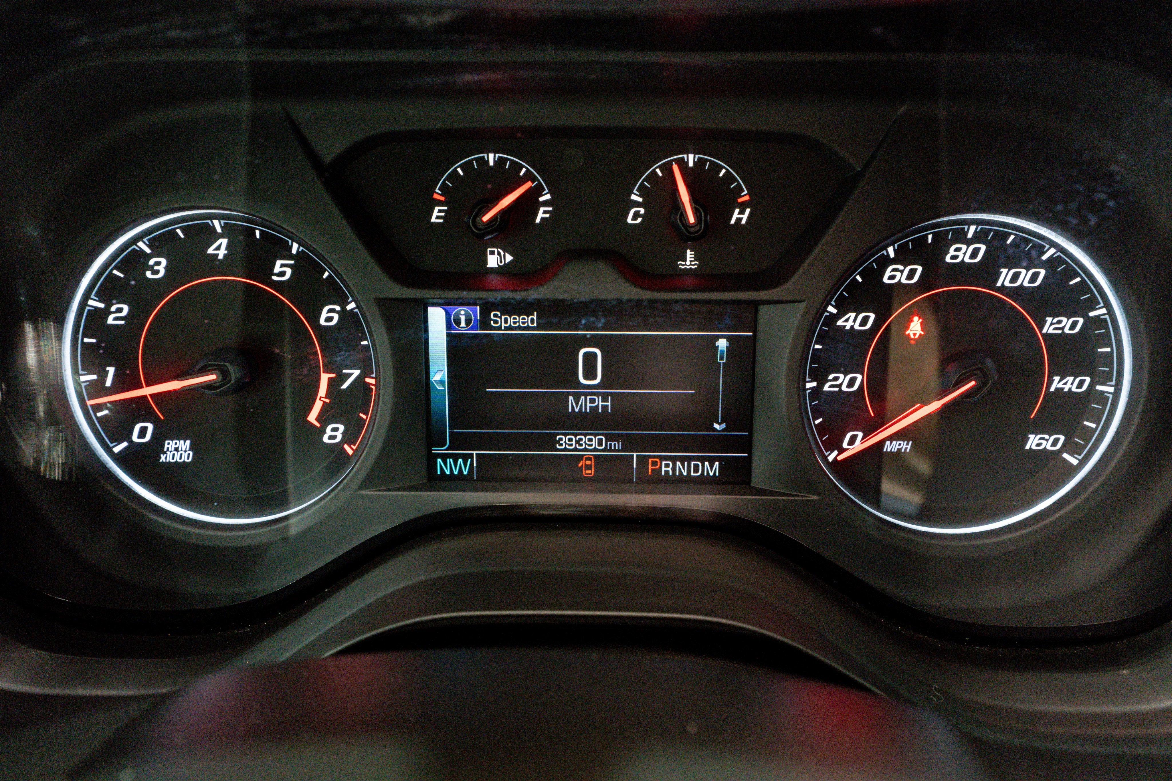 2017 Chevrolet Camaro 2LT