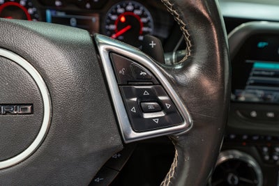 2017 Chevrolet Camaro 2LT