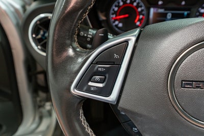 2017 Chevrolet Camaro 2LT
