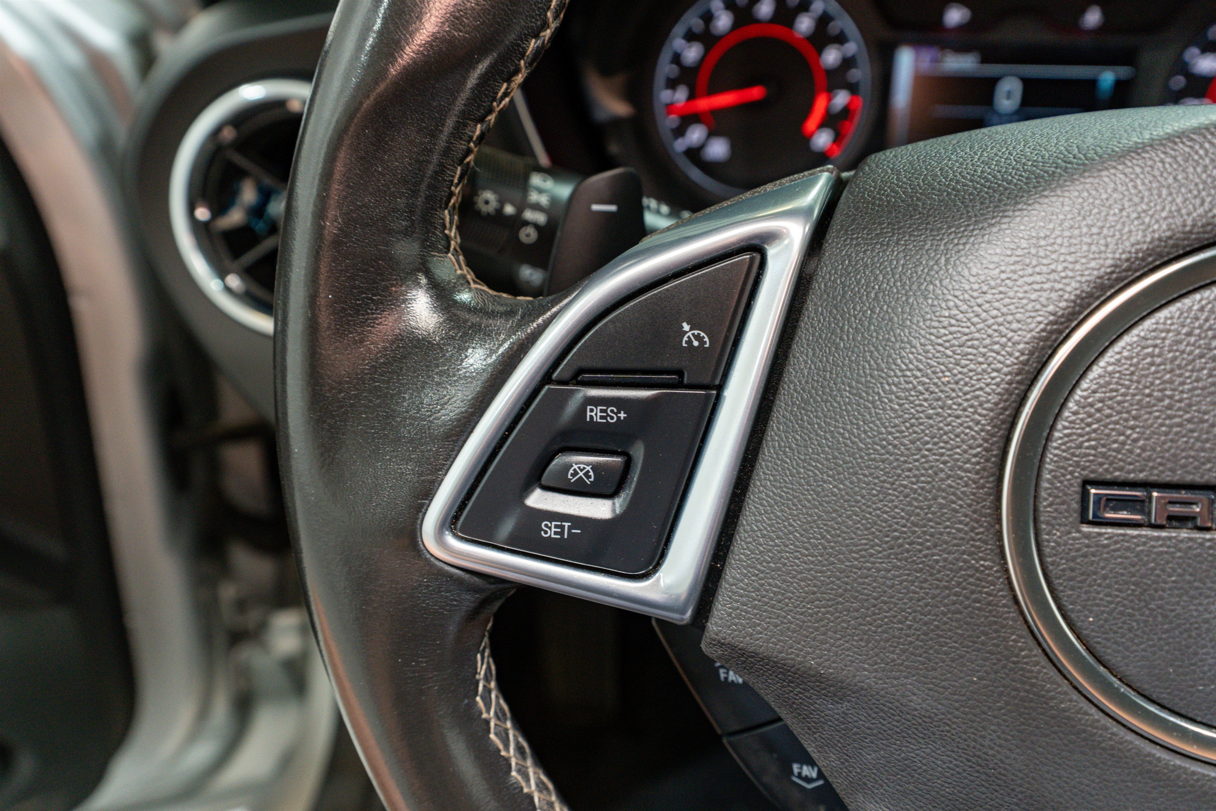 2017 Chevrolet Camaro 2LT